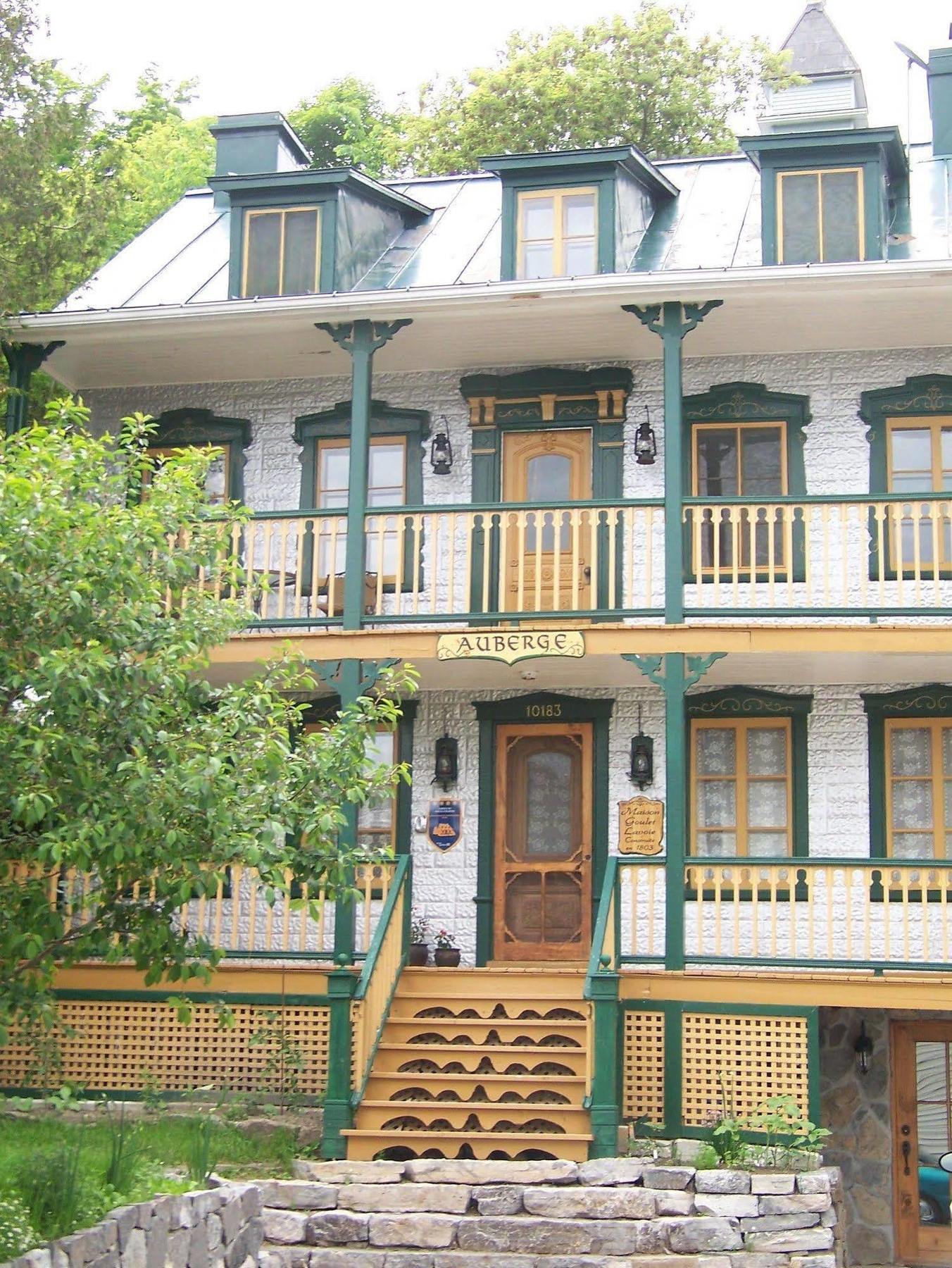 Auberge Du Maitre Forgeron Beaupré Εξωτερικό φωτογραφία