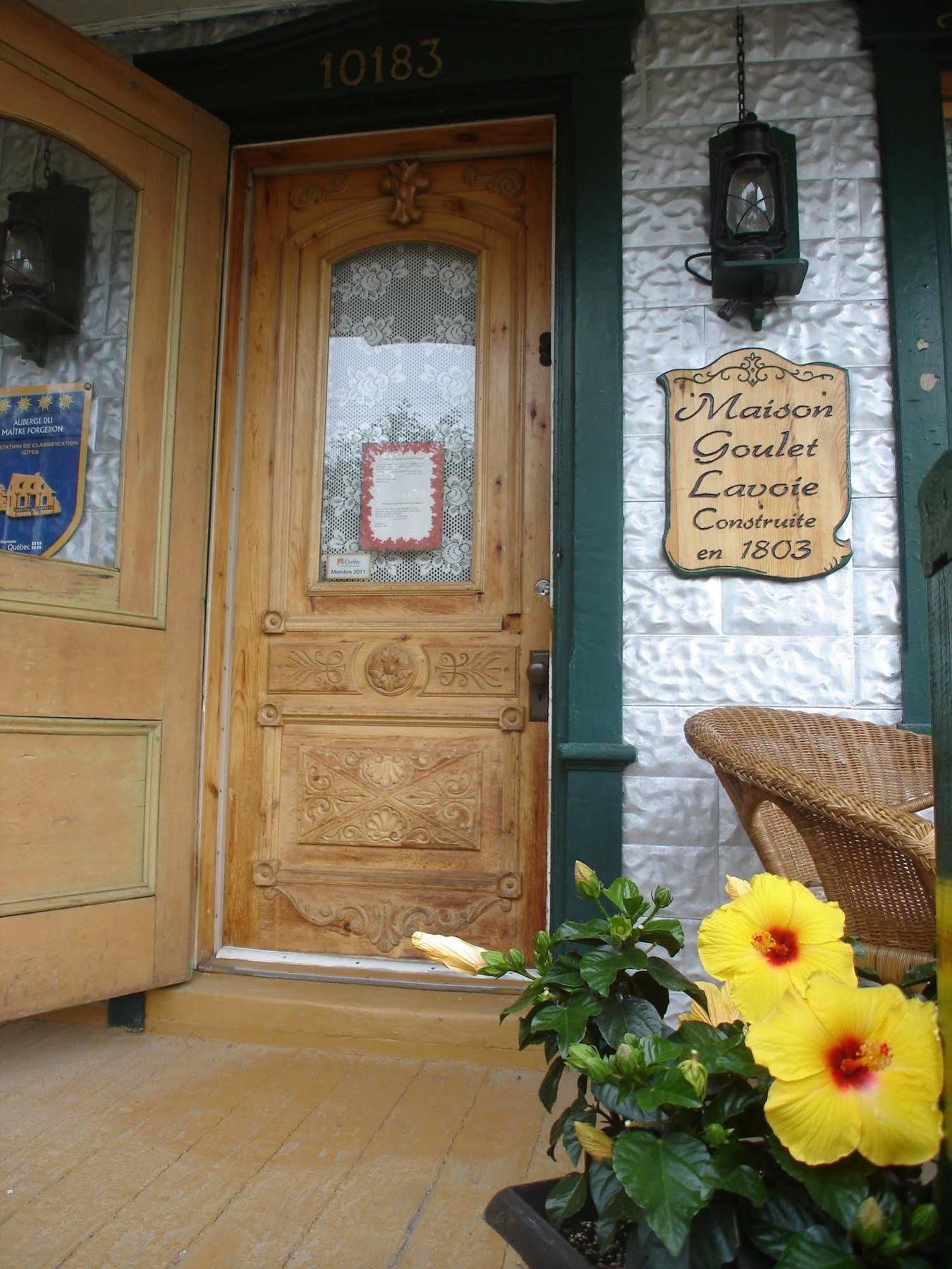Auberge Du Maitre Forgeron Beaupré Εξωτερικό φωτογραφία